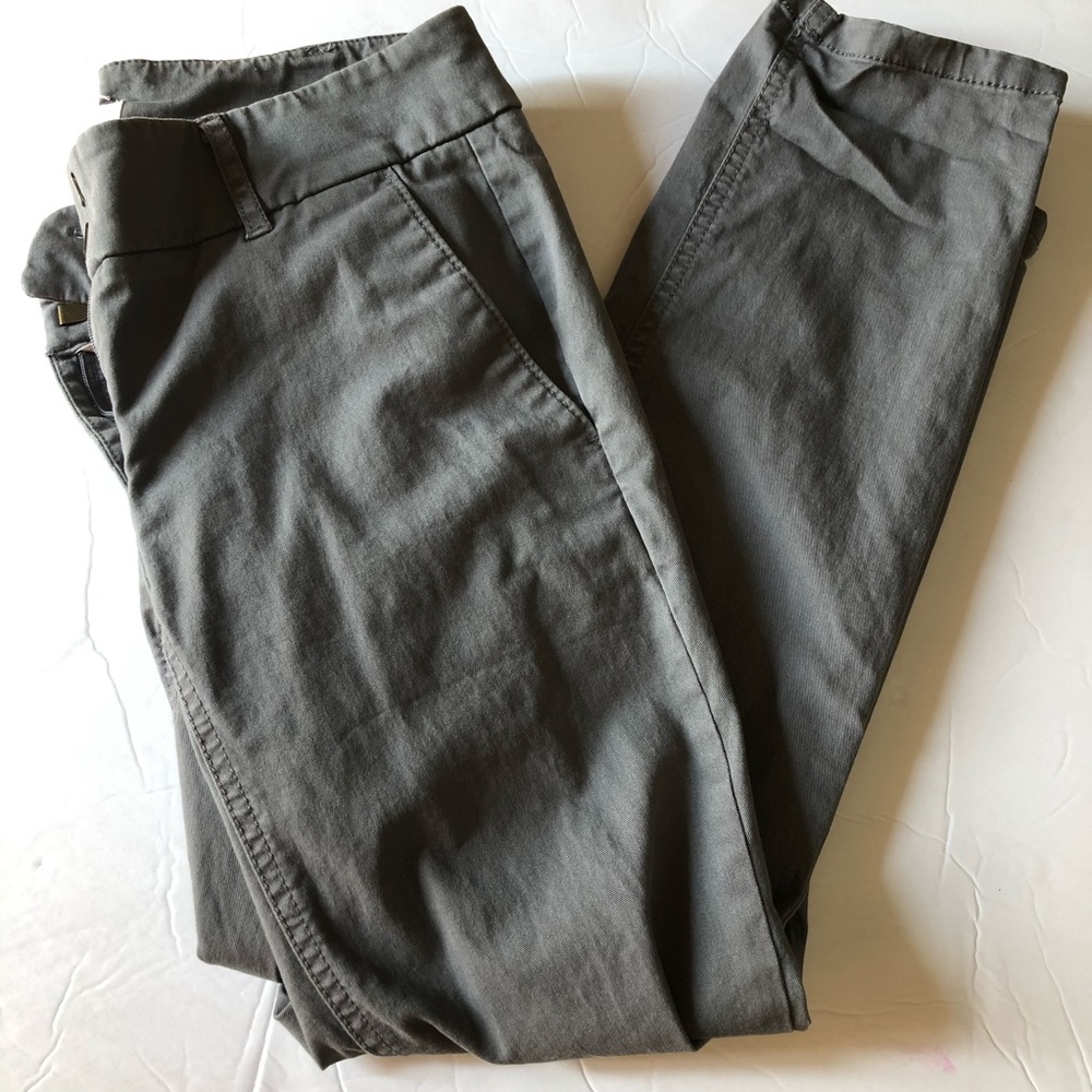 ANN TAYLOR LOFT 2P pants